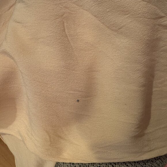 Christy Dawn RARE Quinn Dress in Apricot Size M - Picture 7 of 8